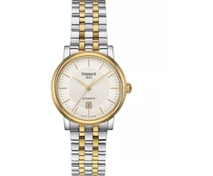 Laikrodis TISSOT modelis CARSON AUTOMATIC