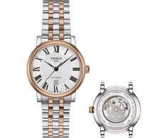 Laikrodis TISSOT modelis CARSON AUTOMATIC