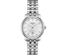 Laikrodis TISSOT modelis CARSON AUTOMATIC