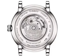 Laikrodis TISSOT modelis CARSON AUTOMATIC