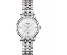 Laikrodis TISSOT CARSON AUTOMATIC T1222071103600