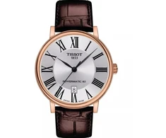 Laikrodis TISSOT modelis CARSON AUTOMATIC