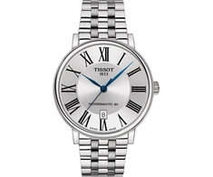 Laikrodis TISSOT CARSON AUTOMATIC POWERMATIC 80 T1224071103300