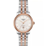 Laikrodis TISSOT modelis CARSON AUTOMATIC