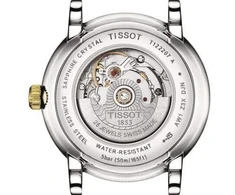Laikrodis TISSOT modelis CARSON AUTOMATIC