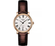 Laikrodis TISSOT modelis CARSON AUTOMATIC