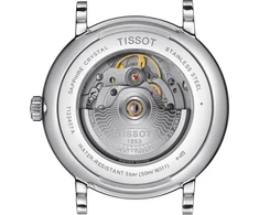 Laikrodis TISSOT CARSON AUTOMATIC POWERMATIC 80 T1224071103300