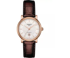 Laikrodis TISSOT modelis CARSON AUTOMATIC