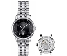 Laikrodis TISSOT modelis CARSON AUTOMATIC