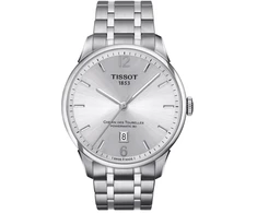 Laikrodis TISSOT T099407110370. Automatyczny, Kolor pilka. Mężczyzna.