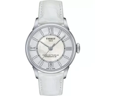 Laikrodis TISSOT modelis CHEMIN DES TOURELLES