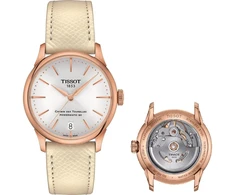 Laikrodis TISSOT modelis CHEMIN DES TOURELLES POWERMATIC 80