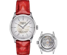Laikrodis TISSOT modelis CHEMIN DES TOURELLES POWERMATIC 80