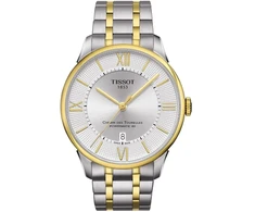 Laikrodis TISSOT modelis CHEMIN DES TOURELLES POWERMATIC 80