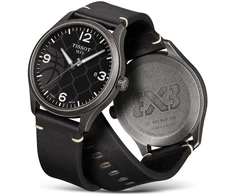 Laikrodis TISSOT modelis GENT XL 3X3 STREET BASKETBALL Special Pack + Extra Strap