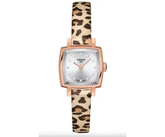Laikrodis TISSOT modelis LOVELY W-Diamonds