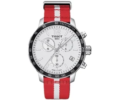 Laikrodis TISSOT T0954177037. Kwarcowy, Kolor balta. Mężczyzna.