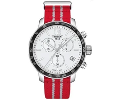 Laikrodis TISSOT T09541717037. Kwarcowy, Kolor balta. Mężczyzna.