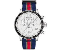 Laikrodis TISSOT QUICKSTER NBA NEW ORLEANS PELICANS T0954171703721
