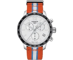 Laikrodis TISSOT T09547170371. Kwarcowy, Kolor balta. Mężczyzna.