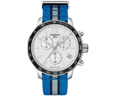Laikrodis TISSOT T95417170373. Kwarcowy, Kolor balta. Mężczyzna.