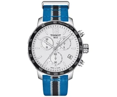 Laikrodis TISSOT T0954770372. Kwarcowy, Kolor balta. Mężczyzna.