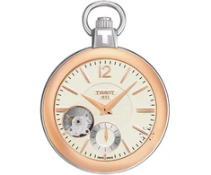 Laikrodis TISSOT modelis T-POCKET SKELETON