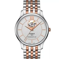 Laikrodis TISSOT modelis TRADITION POWERMATIC 80