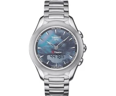 Laikrodis TISSOT modelis T0752201110101