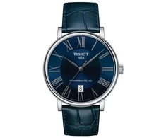 Laikrodis TISSOT CARSON POWERMATIC 80 T1224071604300
