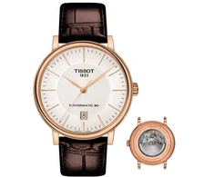 Laikrodis TISSOT modelis T1224073603100