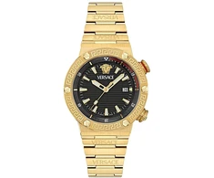 Laikrodis VERSACE modelis GRECA LOGO 3H