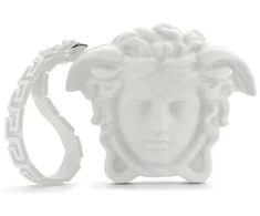 Laikrodis VERSACE MEDUSA POP + VERSACE Baltas SILICON PURSE VE6G00123