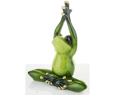 Art-Pol Figūrėlė Varlė, žalia, 10x5x12,5(A) cm