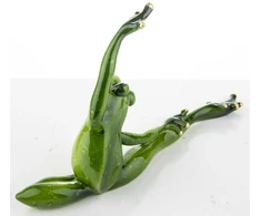 Art-Pol Figūrėlė Varlė, žalia, 20x4x12(A) cm