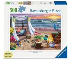 2D dėlionė Ravensburger Copa Cabana 500 vnt