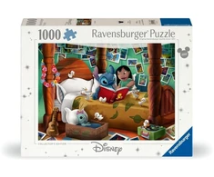 Ravensburger Dėlionė 1000 vnt. - Lilo ir Stitch