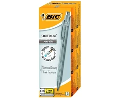 Automatiniai pieštukai BIC Criterium HB 2 mm 12 vnt