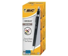 Automatiniai pieštukai BIC Criterium HB 0,5 mm 12 vnt
