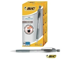 Automatinis pieštukas Atlantis 0,5 mm BIC 12 vnt
