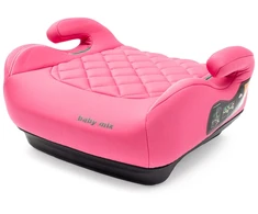 Automobilinė kėdutė BABY MIX HERO I-SIZE 2026 rožinė