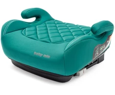 Baby Mix Hero Plus i-Size automobilinis paaukštinimas su ISOFIX, Eme