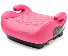 Automobilinė kėdutė BABY MIX HERO Plus ISOFIX I-SIZE 2026 rožinė