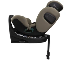 Automobilinė kėdutė Sorino Aurora Mocha