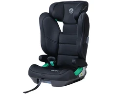Automobilinė kėdutė SORINO Ceres 15-36kg, Juodas/Juodas