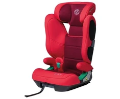 Automobilinė kėdutė SORINO Ceres 15-36kg, Raudona