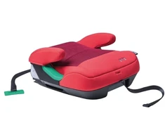 Automobilinė kėdutė SORINO Booster Eris 125-150cm, Raudona