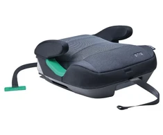 Automobilinė kėdutė SORINO Booster Eris 125-150cm, Dark Pilkas