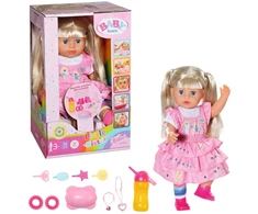 Lėlė Baby Born Kindergarten Little Sister 36 cm 834916