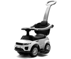 Baby Mix 3in1 žaidimų supynės baltos spalvos